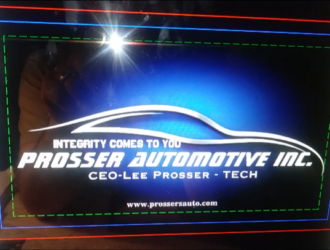 Prosser Automotive Inc.